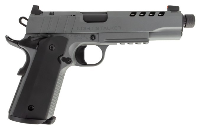 TISAS 1911 9MM N STALKER SF - Win Repeating Arms Promotion